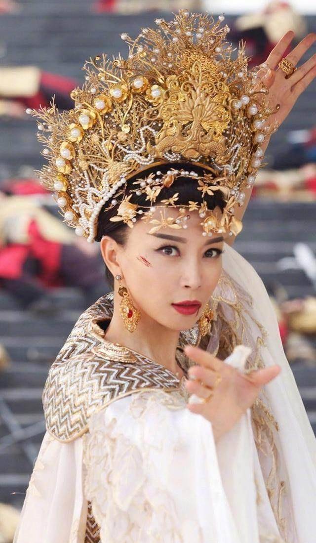 此次《择天记》是陈数第一次接触古装剧,而且受到诸多好评,希望大家