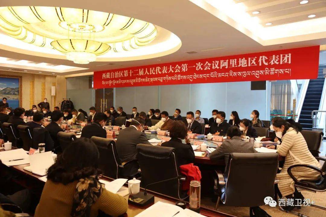 高清图集丨​自治区十二届人大一次会议成功终结！