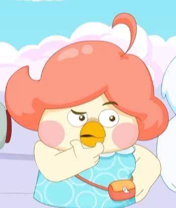 潇洒哥和黑大帅的妈妈,常在危急关头出现了小差错使大家晕倒,也用自己