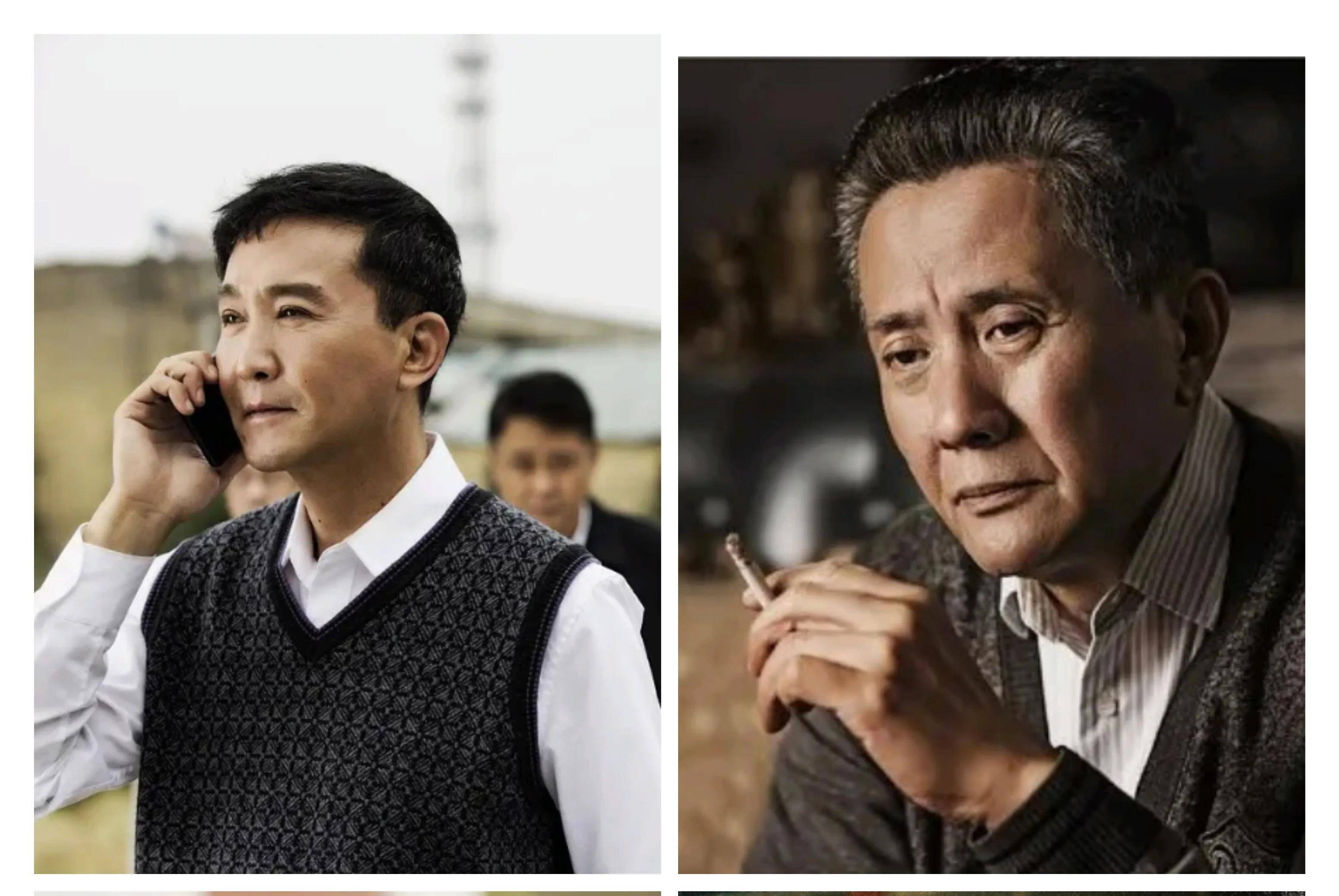 开年扫黑大剧《狂飙》明晚播出!育良书记,达康书记再聚首!