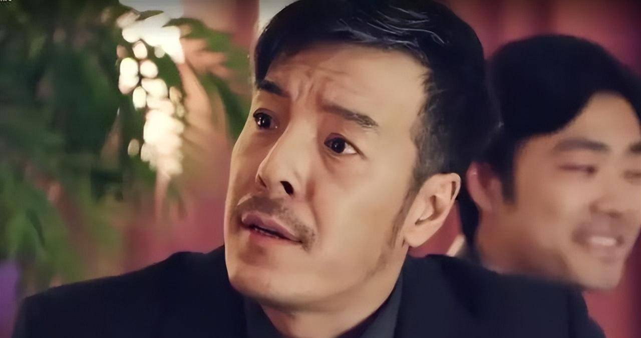 戏里奸诈狠辣,戏外老实木讷:原来我们被海一天"骗"了这么多年_电影