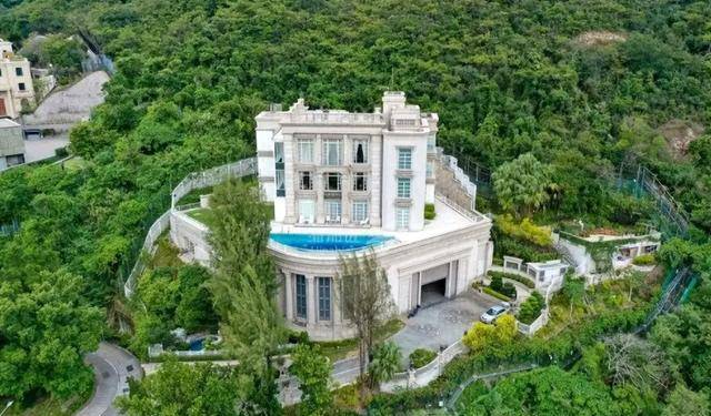 68岁港星李国麟豪宅曝光!