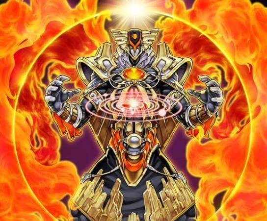 游戏王卡牌:代行者也开始黑化了,代行者之间形成良好的球体循环_进行