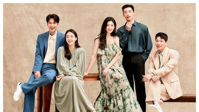 李敏镐新剧《the king》烧钱拍海战大戏,男神的逆生长全靠包装_剧情