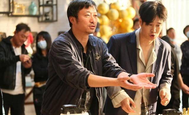 《一盘大棋》导演江涛:让网络电影走到第一的一定会是质量_片子_广州