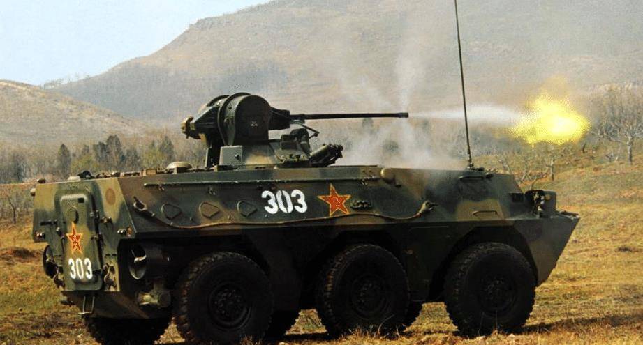 张红宾大案,80多军警围捕,久攻不下,为何使用步兵战车?