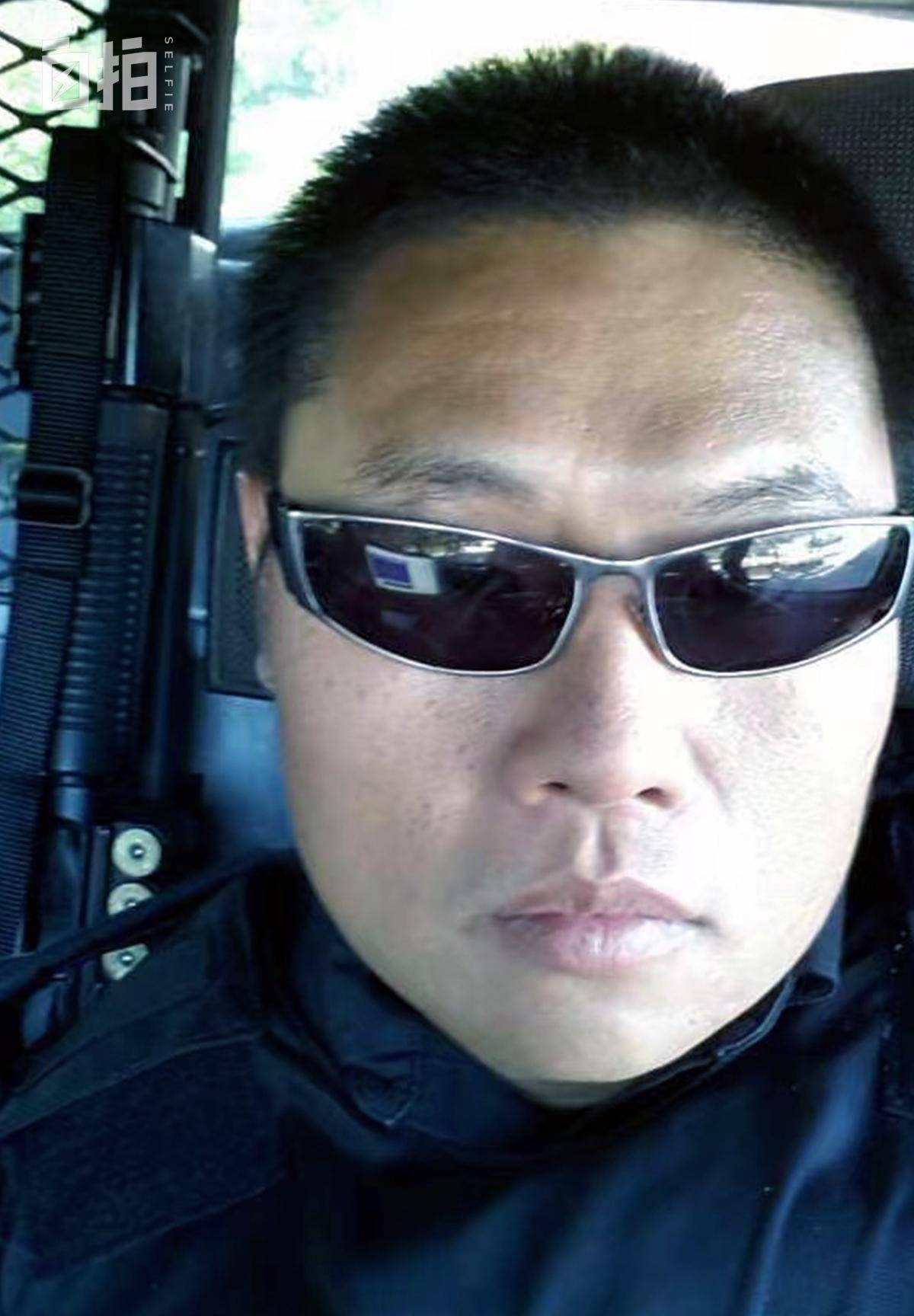 【如果你也想讲述自己的故事,请发"私信"告诉"自拍"】国内分交警,刑警