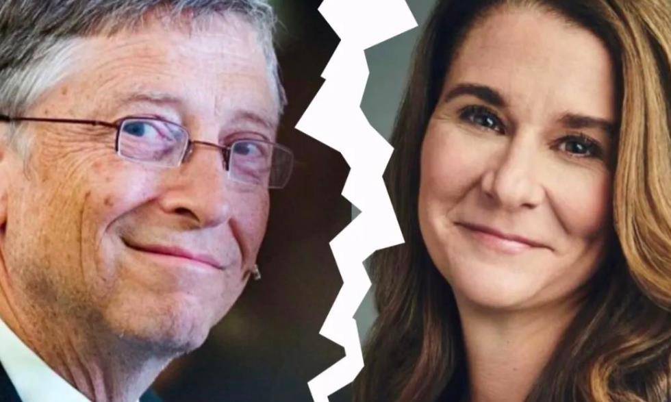 梅琳达:跟出轨成性的比尔盖茨离婚,拿走丈夫一半身家成单身富婆_温