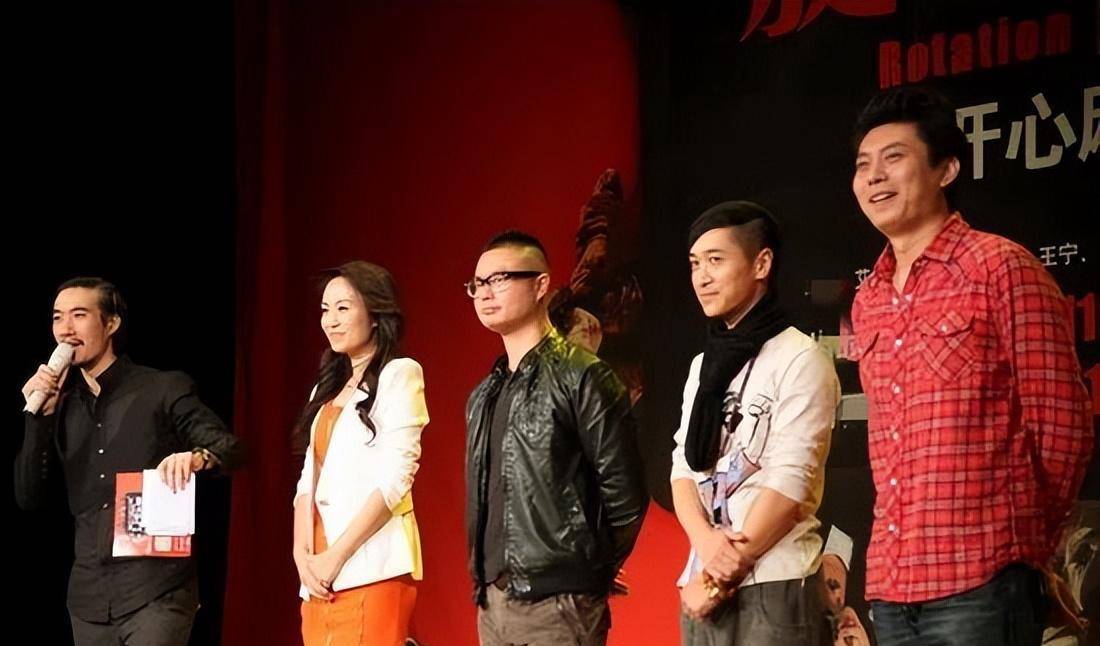 开心麻花王宁:曾比肩沈腾却沦为弃子,还被钉在了烂片的耻辱柱上_话剧
