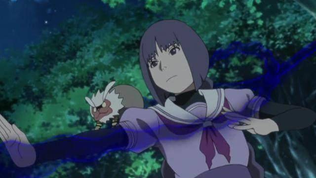 除了信乐堇之外,还有就是佐良娜,两家都是世交,虽然博人和佐良娜刚