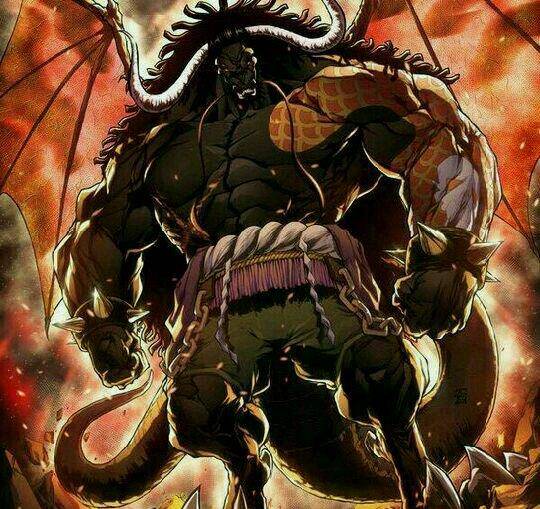 海贼王:凯多四种变身形态罕见曝光!