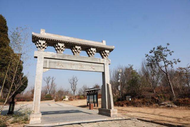 司马古道——芝秀桥_韩城_司马迁_祠墓