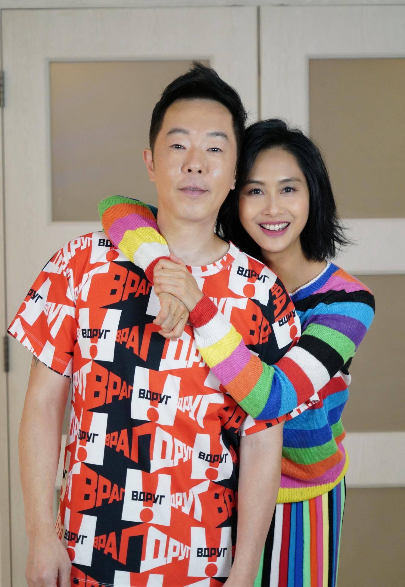 57岁生日遭捉弄 黄贯中难忘朱茵的地狱料理_paul_老婆_老公