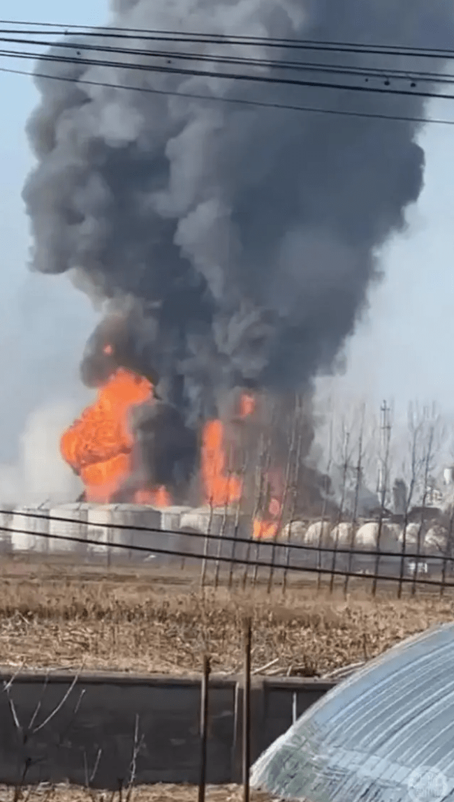 从盘锦浩业化工爆炸事故看化工设备维修注意事项