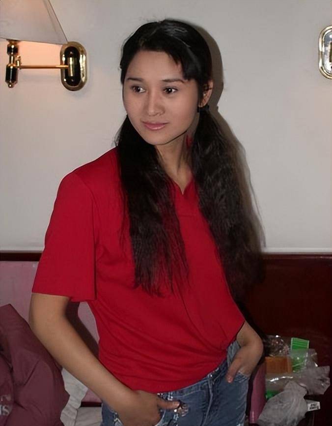 张钰:21岁模特出道,从影不到4年就"消失",她经历了什么?