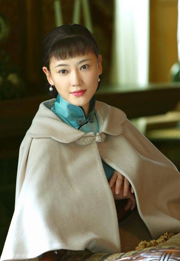 在影视作品中,倪雪华,霍思燕,何琳,应采儿,张歆怡.