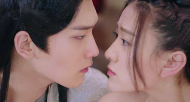 《楚乔传》月七,好不容易演个男主,cp女主恋情却被曝光_梁洁_蒲巴甲