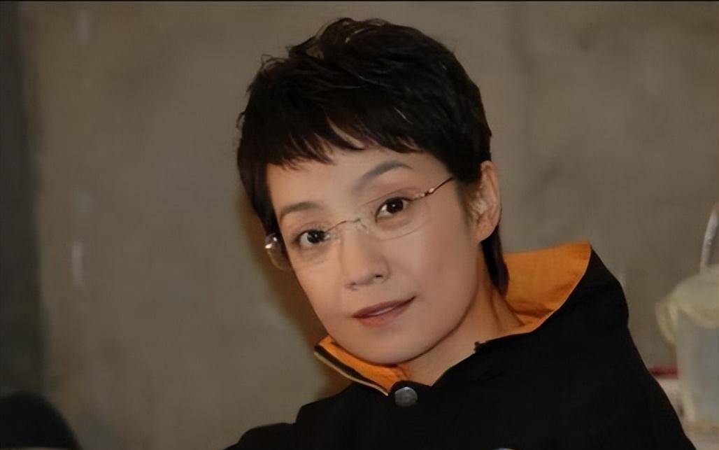 王海燕:自带24亿嫁给张嘉译,生娃时已经41岁