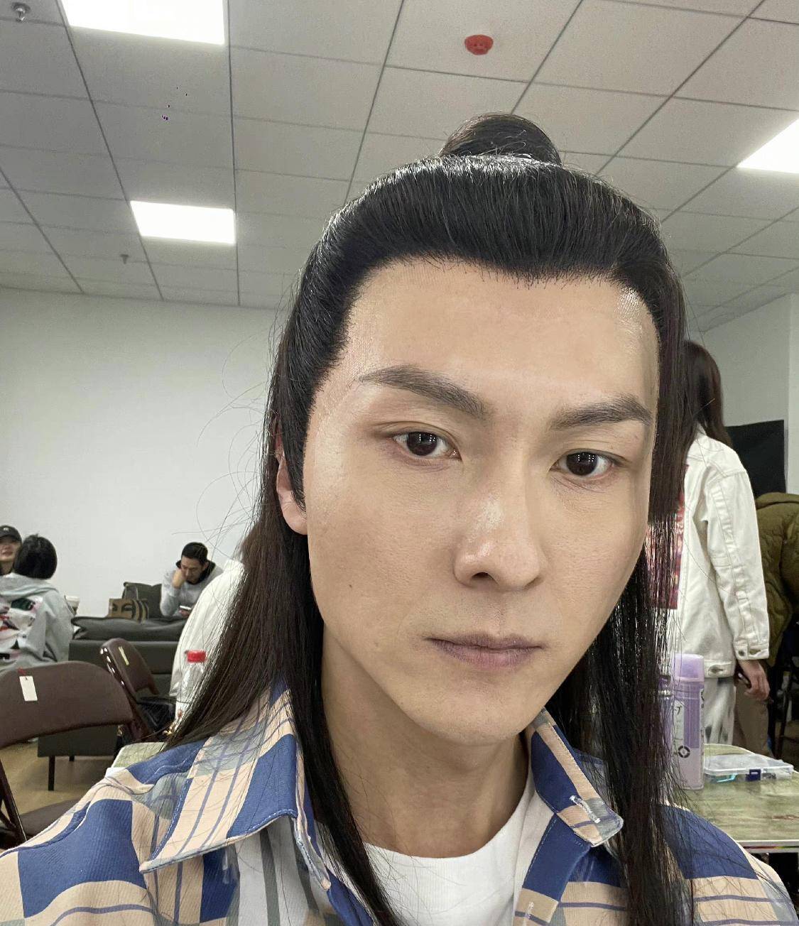 tvb六部大制作曝光视帝王浩信或无缘参演续集