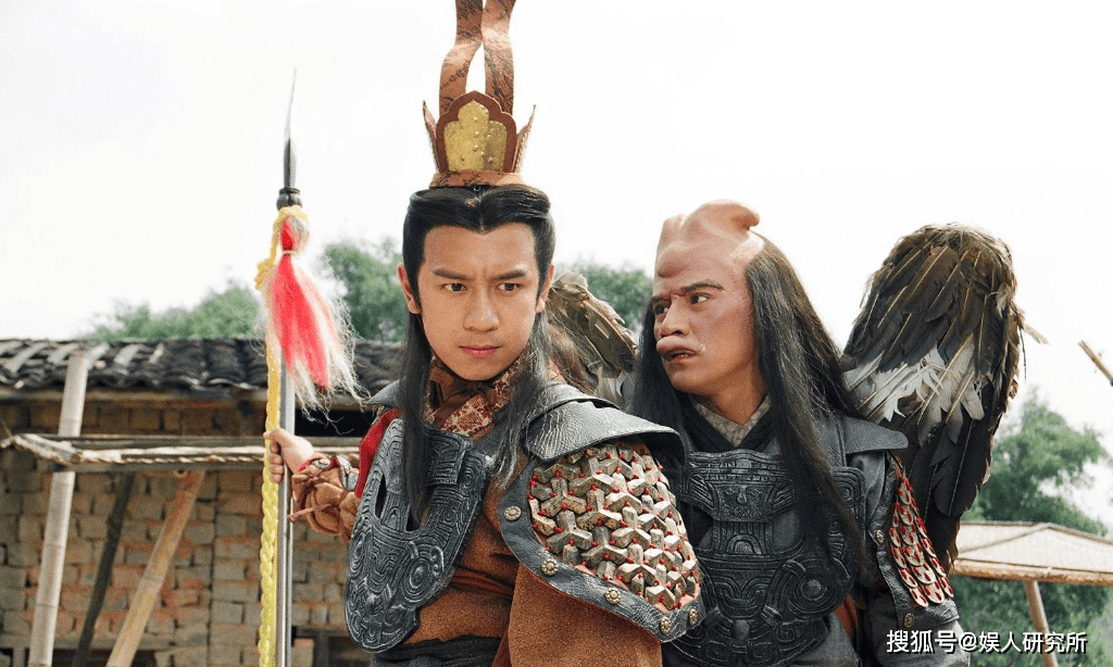 封神榜陈浩民捡漏得到角色,苑琼丹亲人去世险些辞演,却成就经典