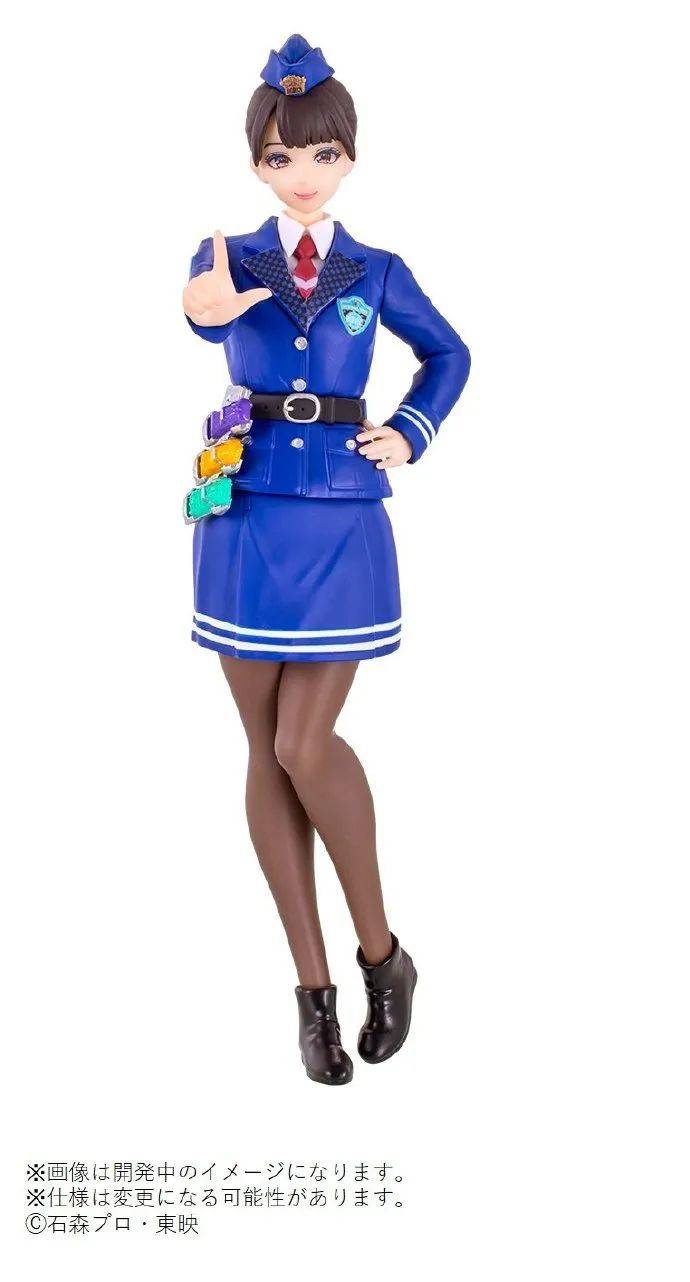 假面骑士drive:hg girls诗岛雾子月底上线,造型也是一言难尽_系列_二