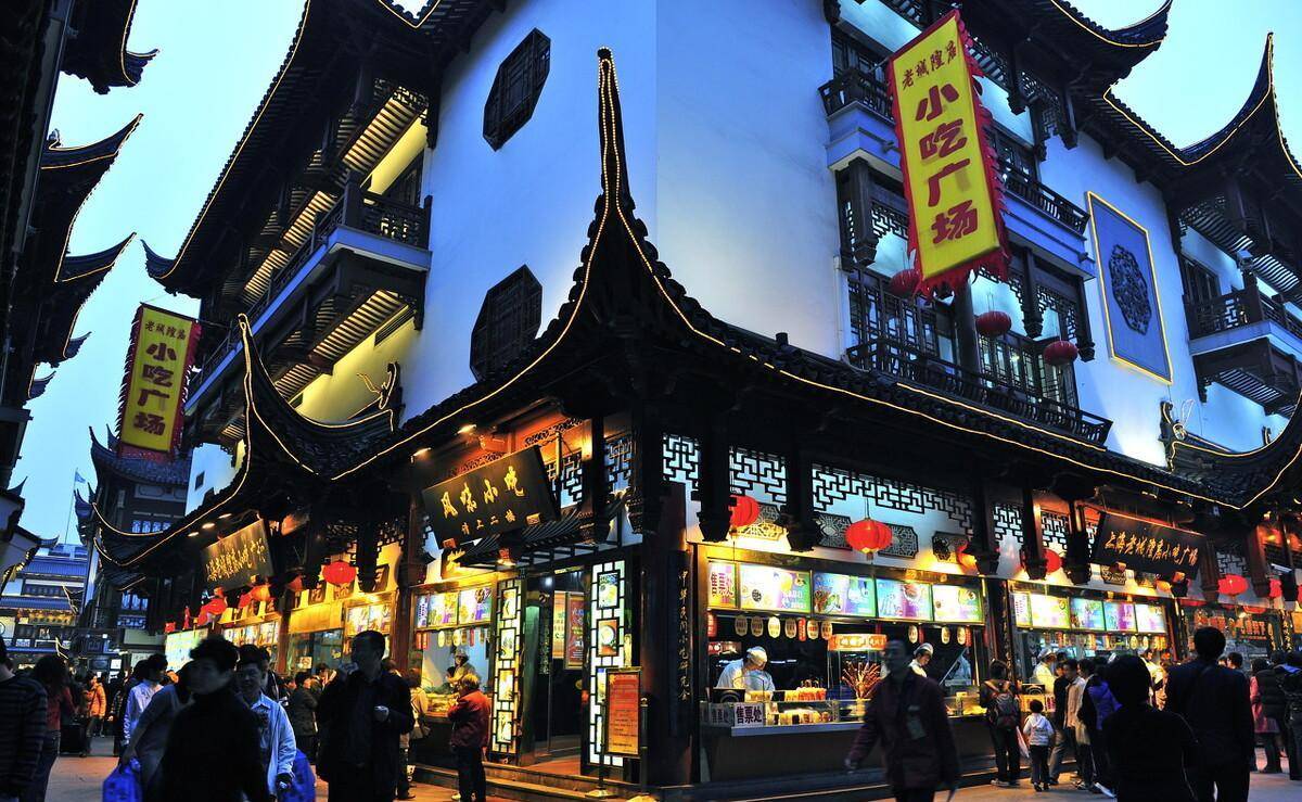 全国十大小吃街,你去过几个?_中山路_西安_南宁