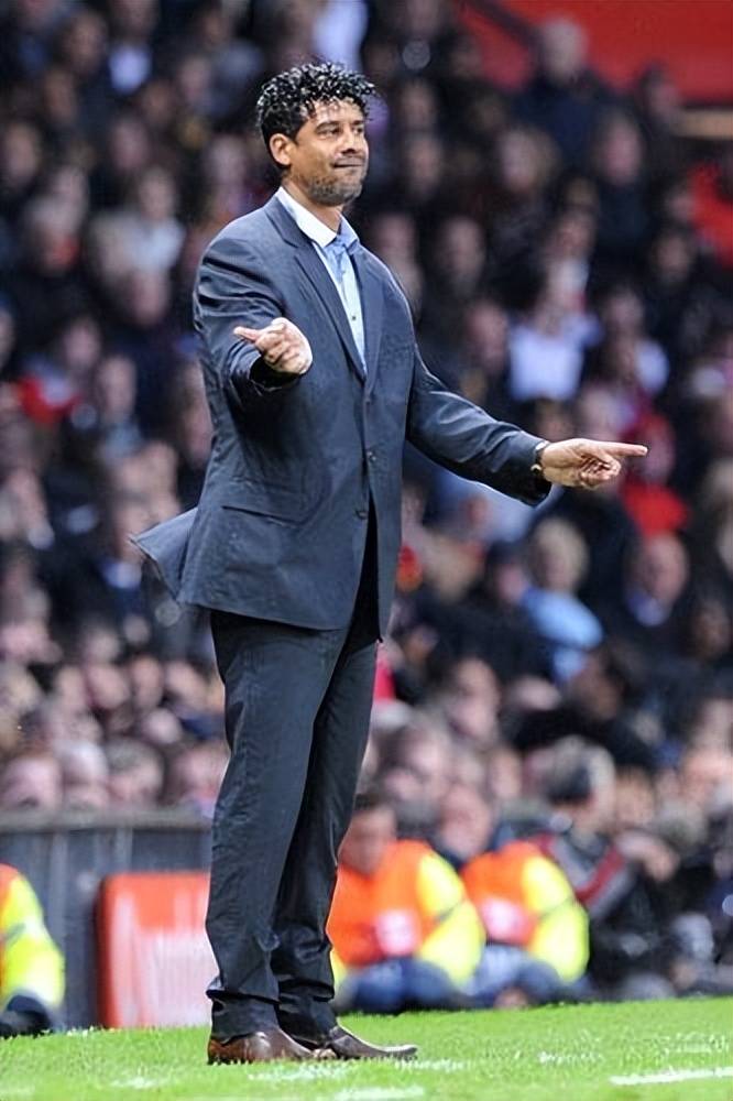 荷兰名宿里杰卡尔德:我是梅西球迷,为他夺冠而流泪_阿根廷_球员_世界