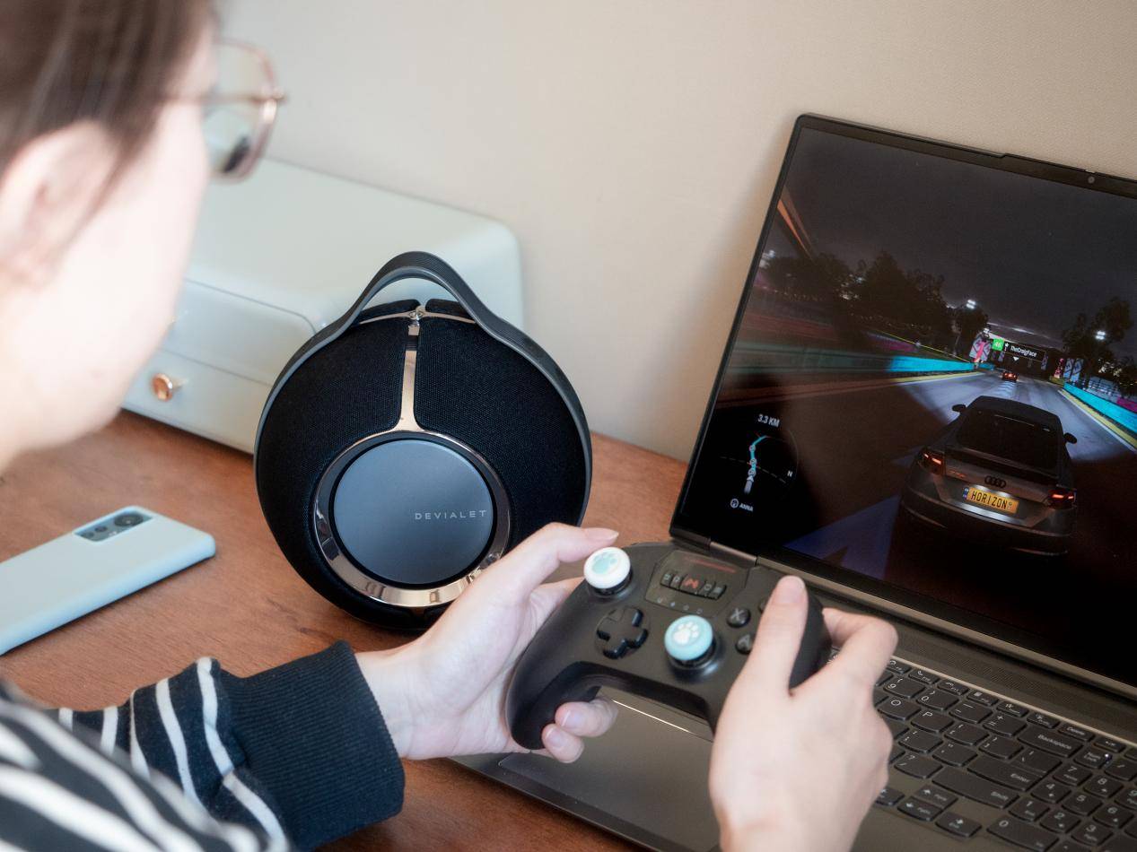 Devialet Mania 帝瓦雷狂潮音响评测:软硬件拉满,便携音响天花板