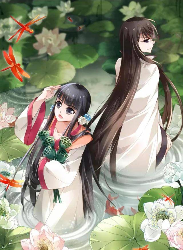 凤逆天下:凰北月的五张美图,哪一张是你的最爱?_图片_衣服_笑容