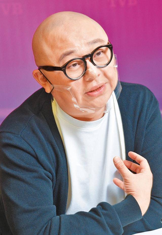 摆脱危机:香港艺人林盛斌转行做主播,一小时劲赚500万