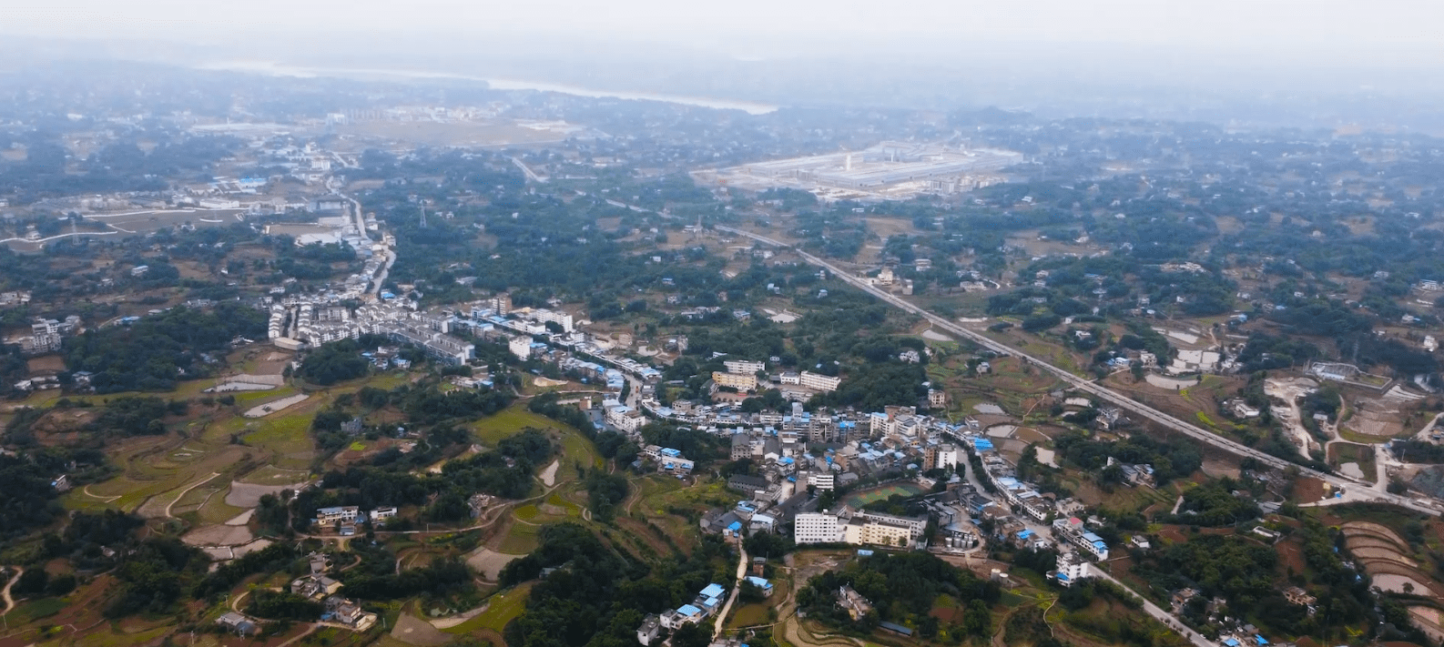 白米镇初级中学校劳动实践和禁毒法治教育基地项目招标公告_合江县