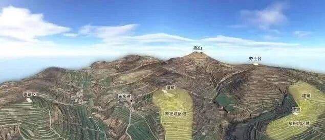 “地宫”秦始皇陵为何至今不敢挖？看完卫星云图后，终于明白了！