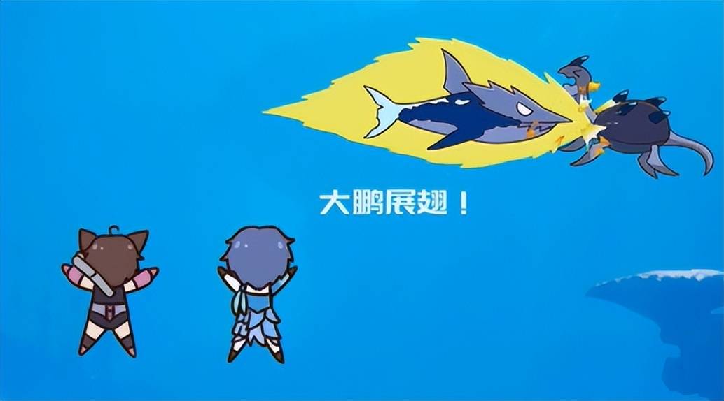 60分钟神作连发,伊卡洛斯人设彻底颠覆!_小队_直播间_玩家