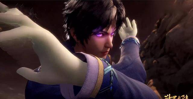 比肩紫极魔瞳,戴沐白武魂居然还有隐藏属性,宁风致:意料之中_时候