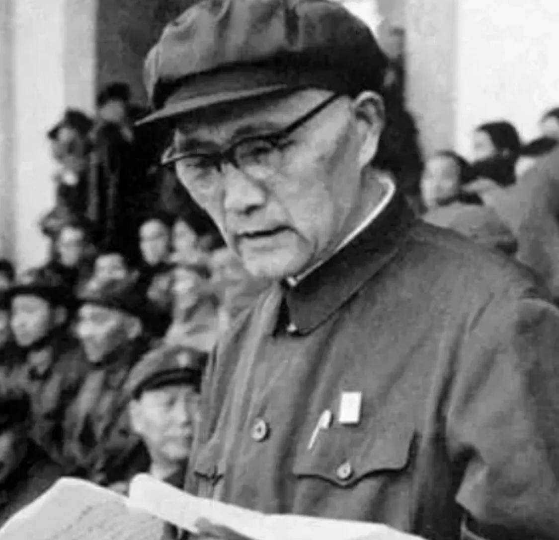 第二野战军战斗序列详述主要将领名单1955年授衔情况