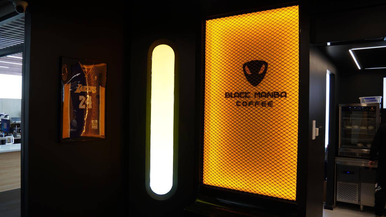 黑曼巴咖啡门店风格设计理念_品牌_文化_装修
