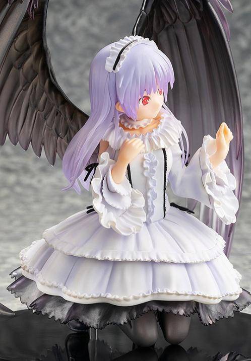 key20周年纪念版:立华奏哥特萝莉手办官途崩坏脸成为唯一遗憾_感觉