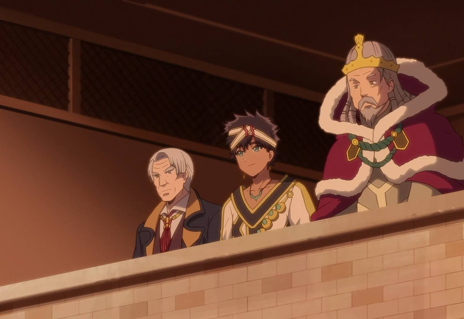 迷宫少年:复活皮带,反派博士趁机封印村长,众人准备御前比试_雨果_塞