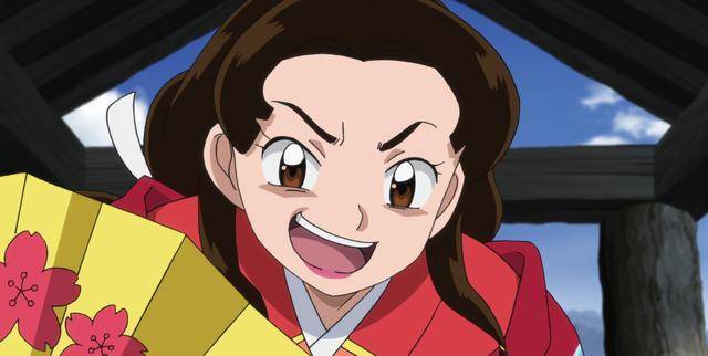 半妖的夜叉姬19话先行图塑料姐妹情诸叶:刹那是不是玩不起_活动_赏金