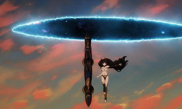 与fate或prototype里吉尔伽美什prototype的宝具终结剑enki相关的事件