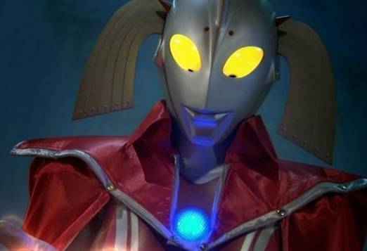 第一让奥特曼都神魂颠倒_女性_形象_女王