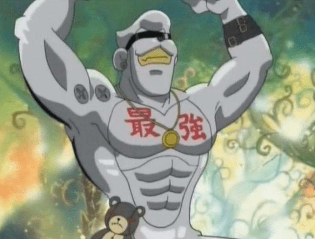 黄金剑狮兽实力躺枪,而他被誉为究极之耻_进化_狮子兽_世界