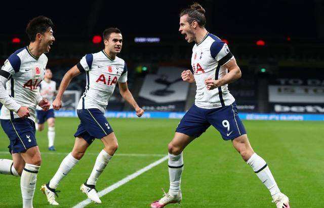 他是穆里尼奥一直在找的小人物,热刺三叉戟戟把,打开球门的钥匙_进攻