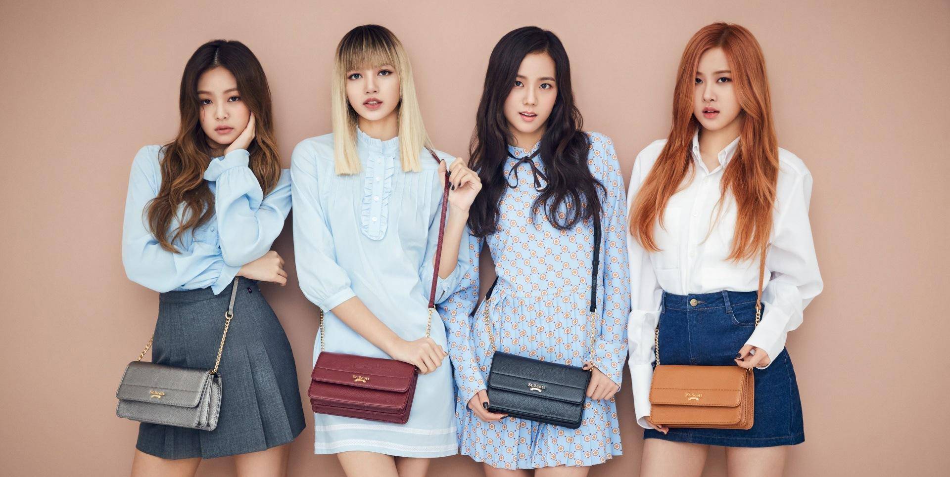 的blackpink,每张专辑都很优秀,为什么无法登顶top团_实力_lisa_个人
