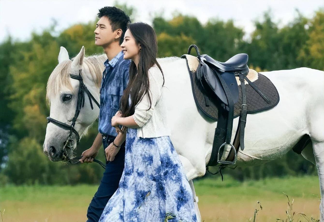 《去有风的地方》刘亦菲和李现恋爱细节满分~赶紧学起来!