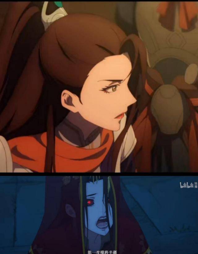 《天官赐福》宣姬将军为情所伤,裴郎感情观不敢苟同_裴茗_谢怜_裴宿
