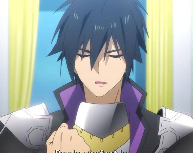 前期有多沙雕,结局就有多虐_女神_动漫_怪物