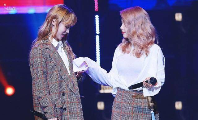 mamamoo力压blackpink成为四代女团中实力最强的组合