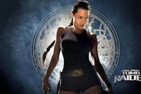 古墓丽影源起之战,新劳拉新场景,看搏斗看剧情,不要老看胸!