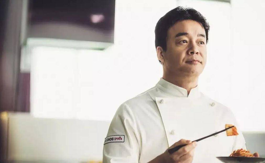 韩国美食家白钟元在武汉品尝美食,见什么都想吃,这下长见识了_中国